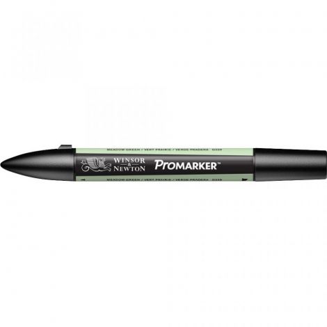 Promarker Winsor&Newton G339 Meadow Green - 3
